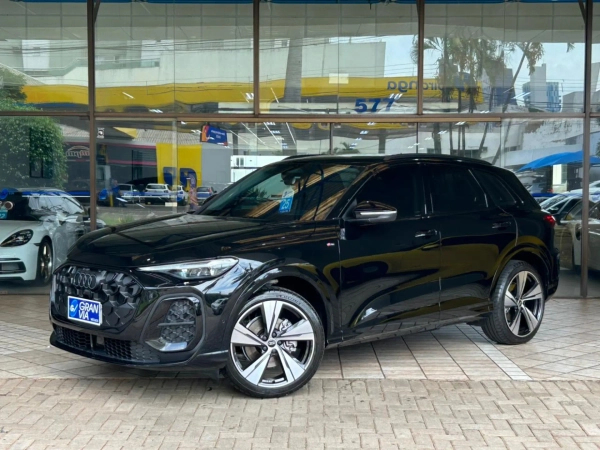 AUDI Q5 2.0 45 TFSI GASOLINA S-LINE QUATTRO S TRONIC 2025/2025 1.414 km 480.000,00