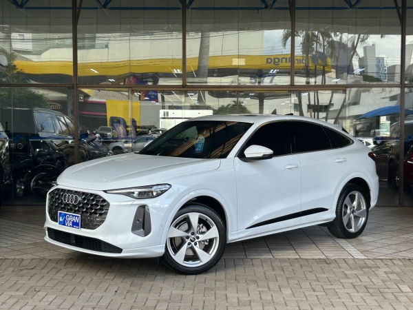 AUDI Q5 2.0 45 TFSI GASOLINA S-LINE QUATTRO S TRONIC 2025/2025 6.047 km 417.000,00