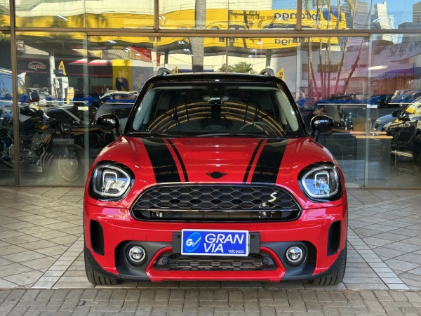 GranVia - MINI COUNTRYMAN 1.5 12V TWINPOWER TURBO HYBRID COOPER S E TOP ...